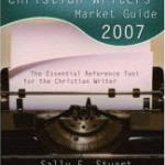 CFBA Blog Tour of Christian Writer’s Market Guide by Sally Stuart
