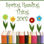 Spring Reading Thing, 2007