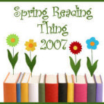 Spring Reading Thing Wrap Up