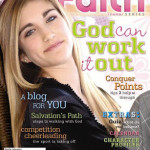 Faith Thomas Novelzine ~ God Can Work It Out by Stephanie Perry Moore