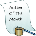 A Peek at My Bookshelf’s Author of the Month Launch