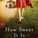 Cover change for Alice J Wisler’s How Sweet It Is