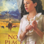 No Place for a Lady by Maggie Brendan
