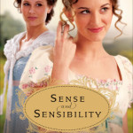 Sneak peek at Sense & Sensibility from Bethany House