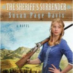 CFBA Blog Tour of The Sheriff’s Surrender by Susan Page Davis