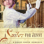 A Suitor for Jenny by Margaret Brownley