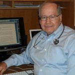 Q&A with Richard Mabry, M.D.