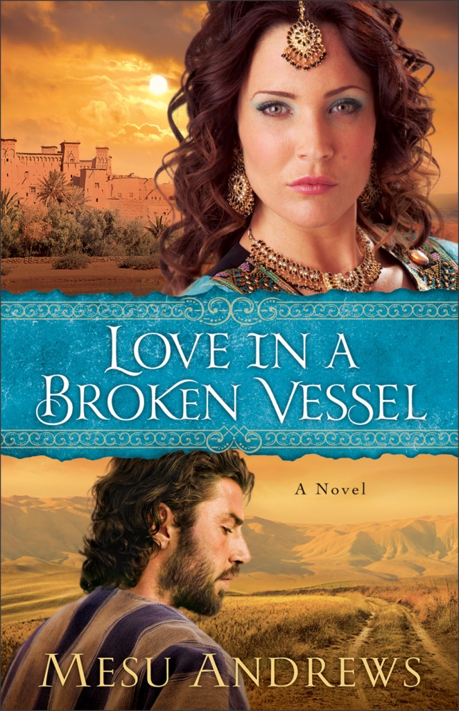 Love is a Broken Vessel