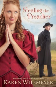 Stealing the Preacher by Karen Witemeyer