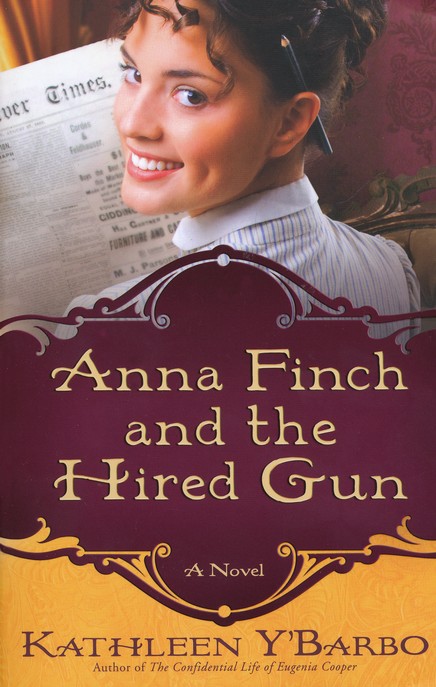 Anna Finch and the Hired Gun