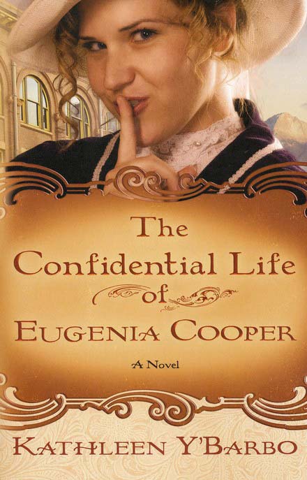 The confidential life of eugenia cooper