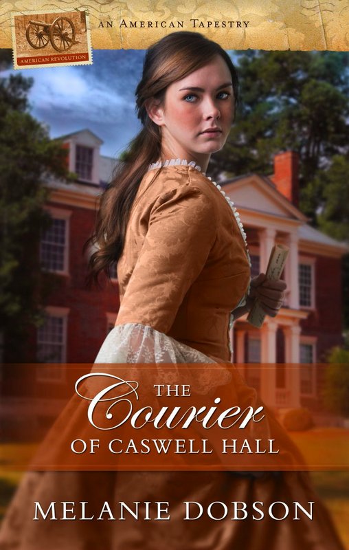 The Courier of Caswell Hall