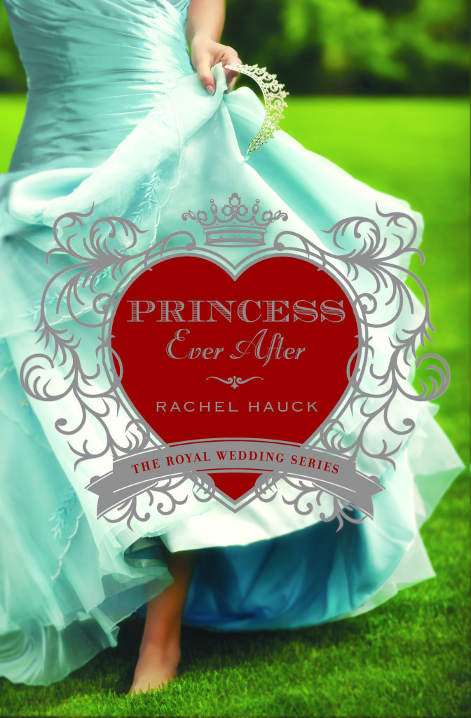 princess ever after by rachel hauck