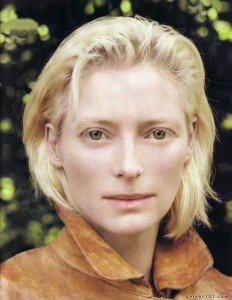 Tilda Swinton