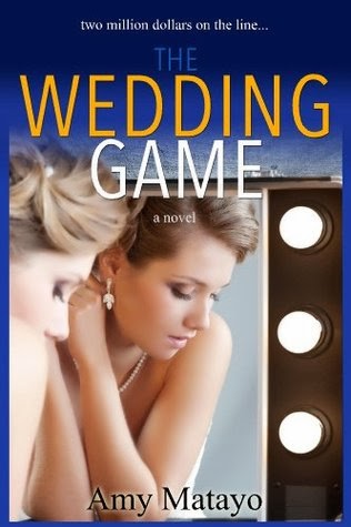 The Wedding Game by Meghan Quinn