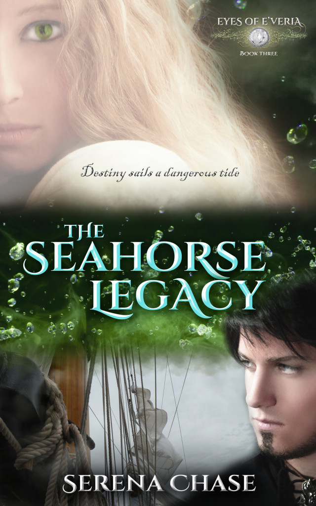 Seahorse Kindle Cover copy