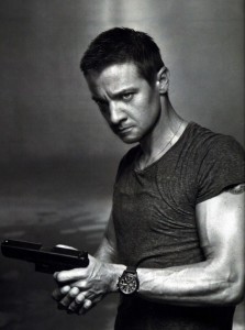 Jeremy Renner