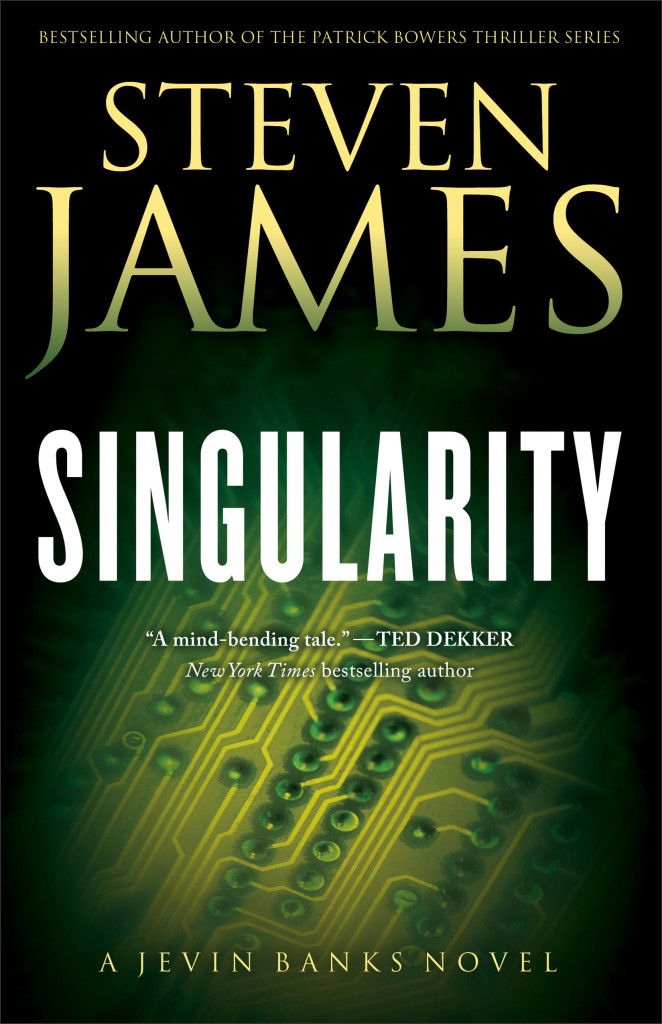 Singularity by Steven James