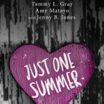 Character Spotlight: Just One Summer’s Joss, Sydney, Lennon, & Owen…with a giveaway