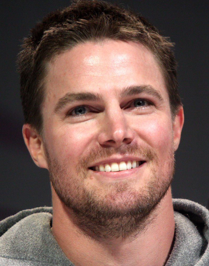 Stephen_Amell_WonderCon_2013