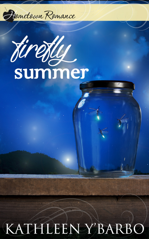 firefly summer book