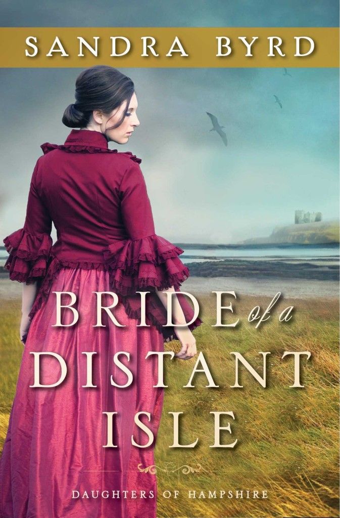 Bride of a Distant Isle