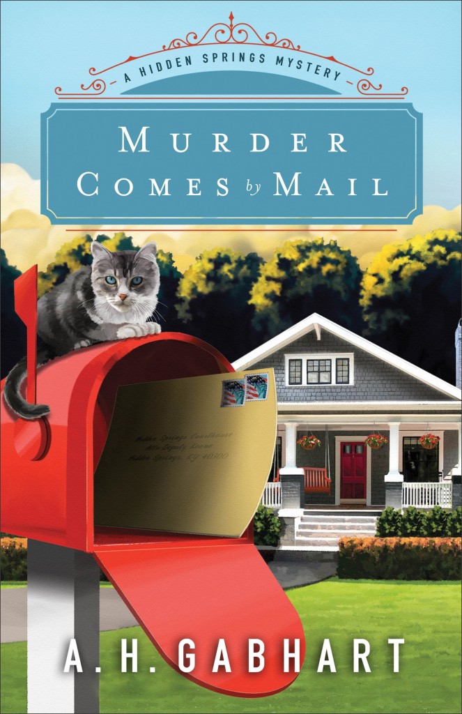 Murder Comes by Mail