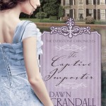 The Captive Imposter by Dawn Crandall