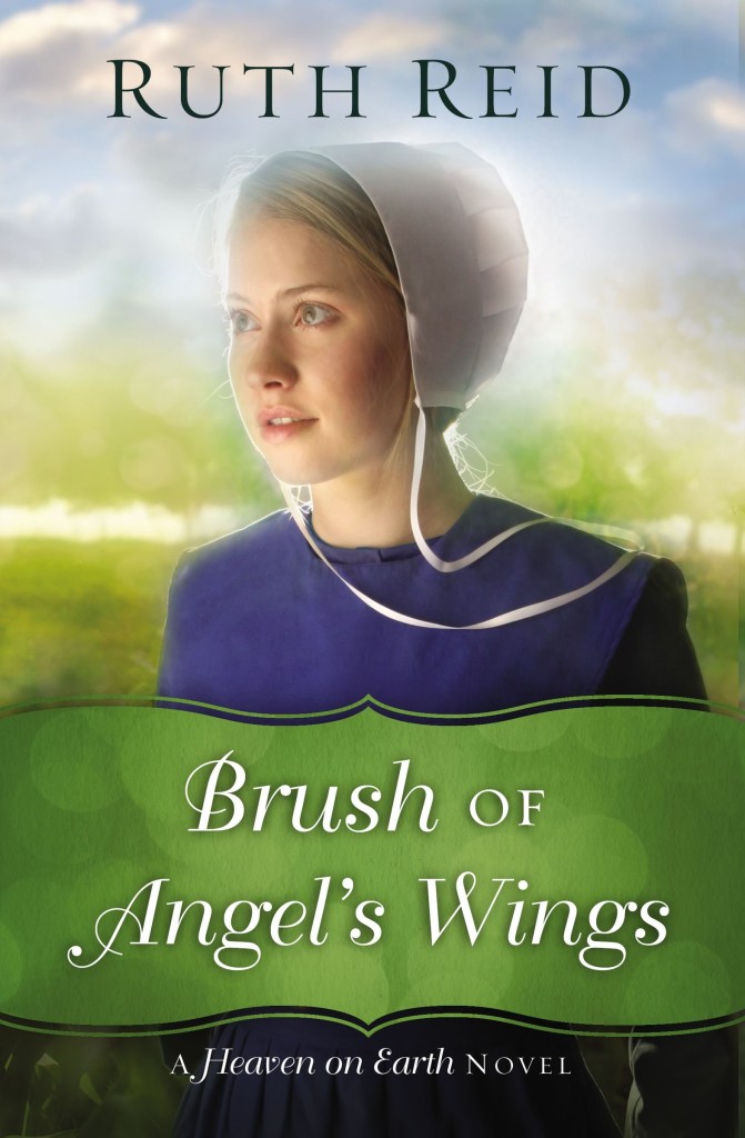 Brush of Angels' Wings