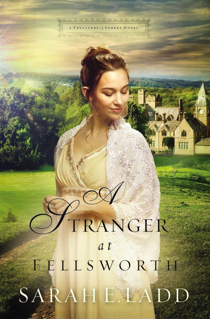 A Stranger at Fellsworth