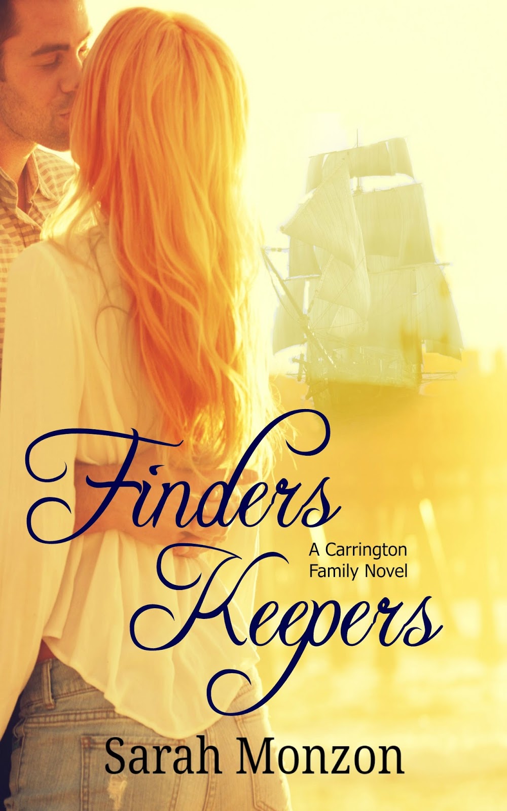 finders keepers novel