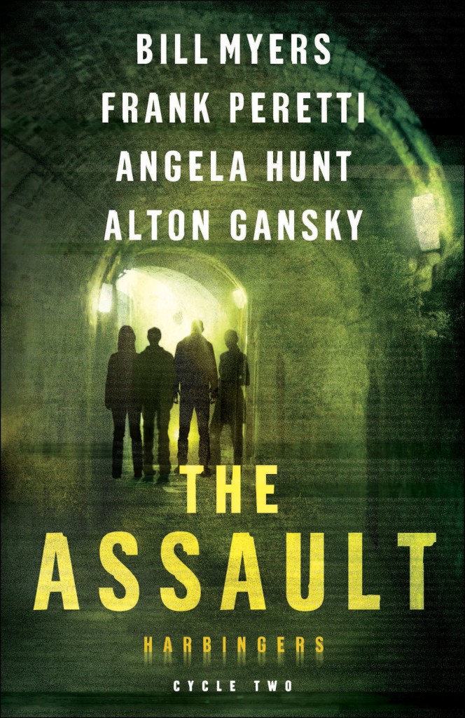 the-assault