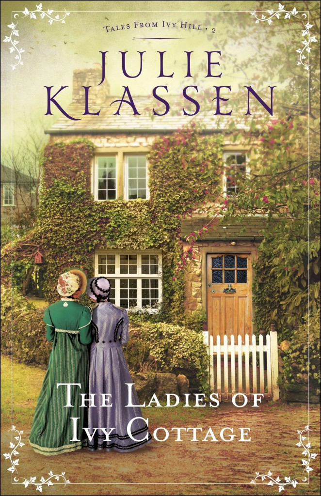 The LAdies of Ivy Cottage