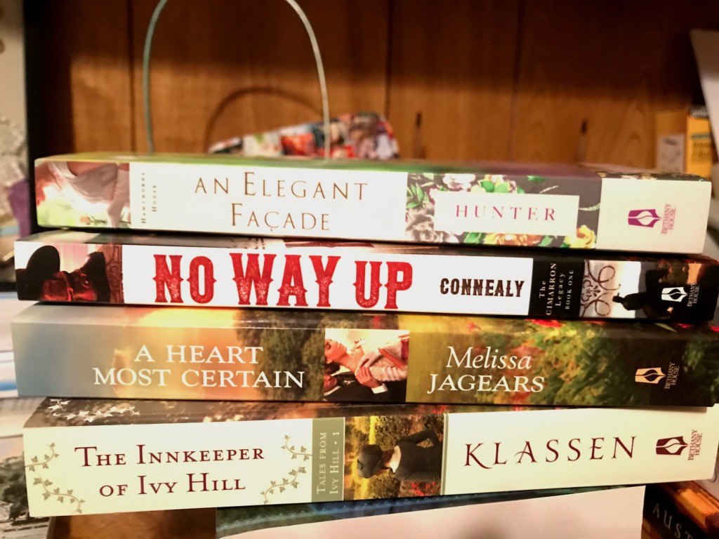 Karen's TBR Pile - Fiction