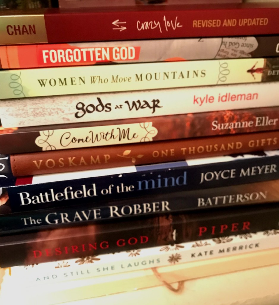 Karen's TBR Pile - Nonfiction