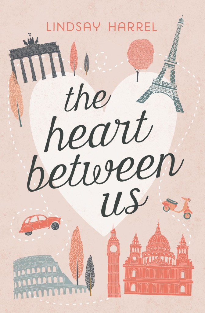 The Heart Between Us Amazon