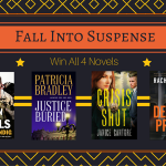 Fall into Suspense Giveaway!