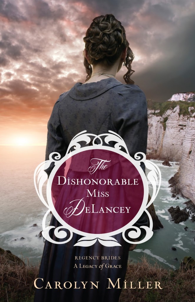 The Dishonorable Miss Delancey (1)