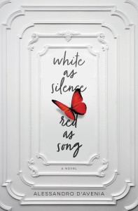 White as Silence, Red as Song