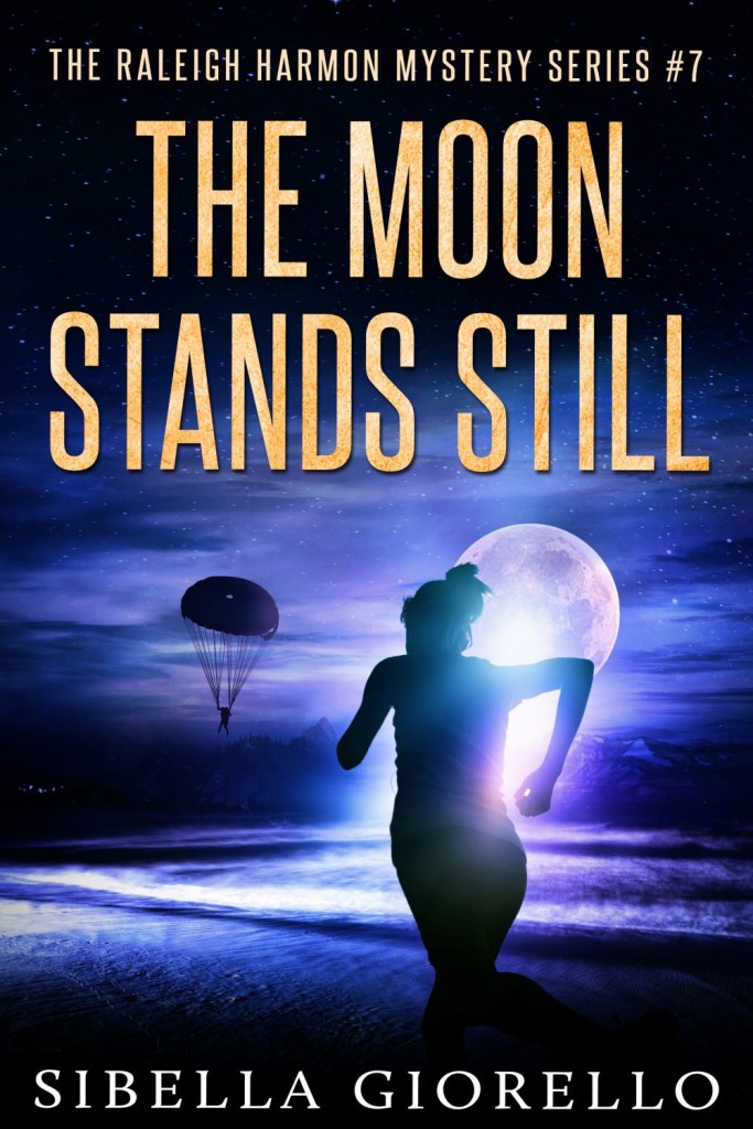 The Moon Stands Still