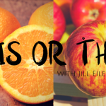 Jill Eileen Smith: This or That (with giveaway)