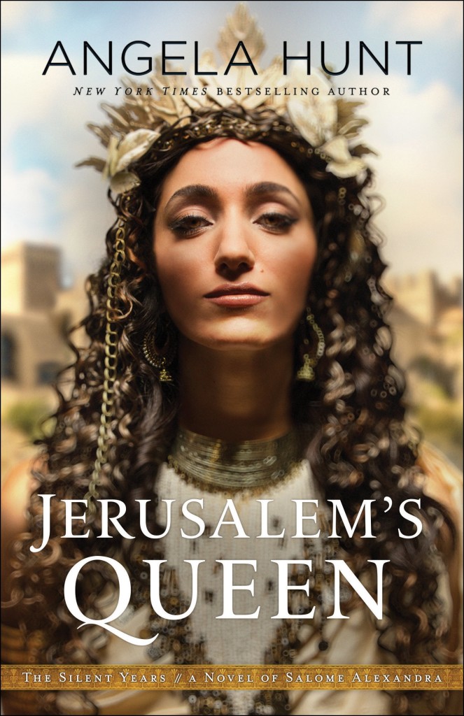 Jerusalem's Queen