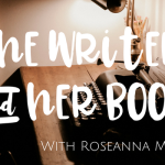 Roseanna M. White: The Author & her Book (with giveaway)