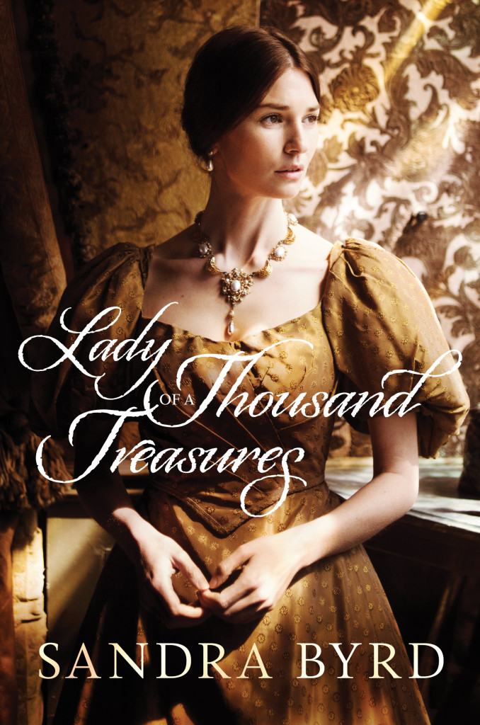 Lady of a Thousand Treasures