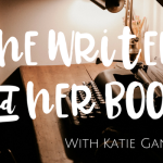 Katie Ganshert: The Writer & her Book (with giveaway)