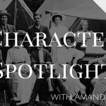 Character Spotlight: Amanda Cabot’s Catherine & Austin (with giveaway)