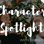 Character Spotlight: Brandy Bruce’s Sara Witherspoon (with giveaway)