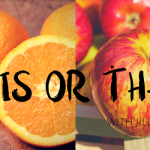 Jill Lynn: This or That (with giveaway)
