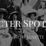 Character Spotlight: Janette Foreman’s Winifred and Ewan (with giveaway)