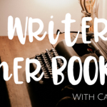 Catherine West: The Writer & her Book (with giveaway)